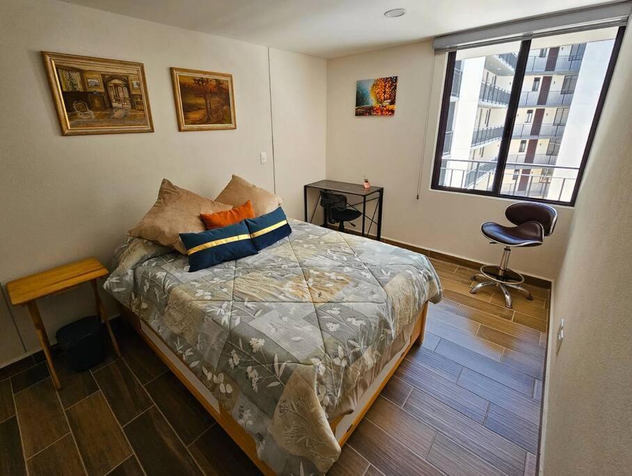 Apartment Cerca Del Centro Historico De La Cdmx
