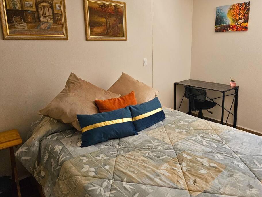 Apartment Cerca Del Centro Historico De La Cdmx *