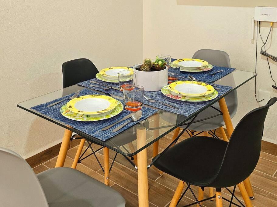Apartamento Cerca Del Centro Historico De La Cdmx México DF