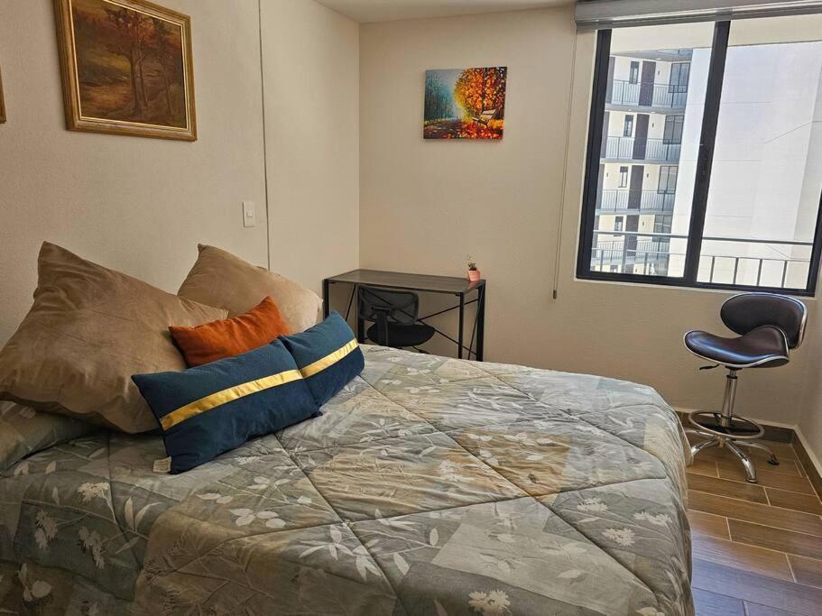 Apartamento Cerca Del Centro Historico De La Cdmx