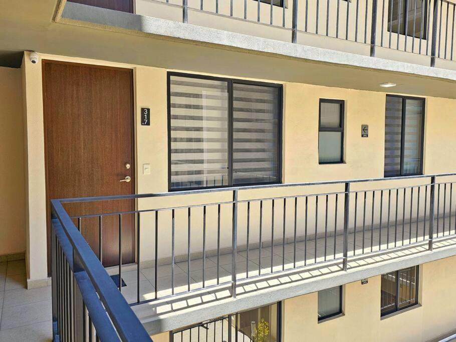 Cerca Del Centro Historico De La Cdmx Apartamento